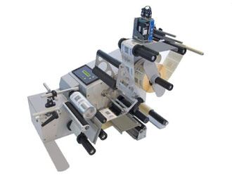 Ημιαυτόματη Ετικετέζα DWR ROUND